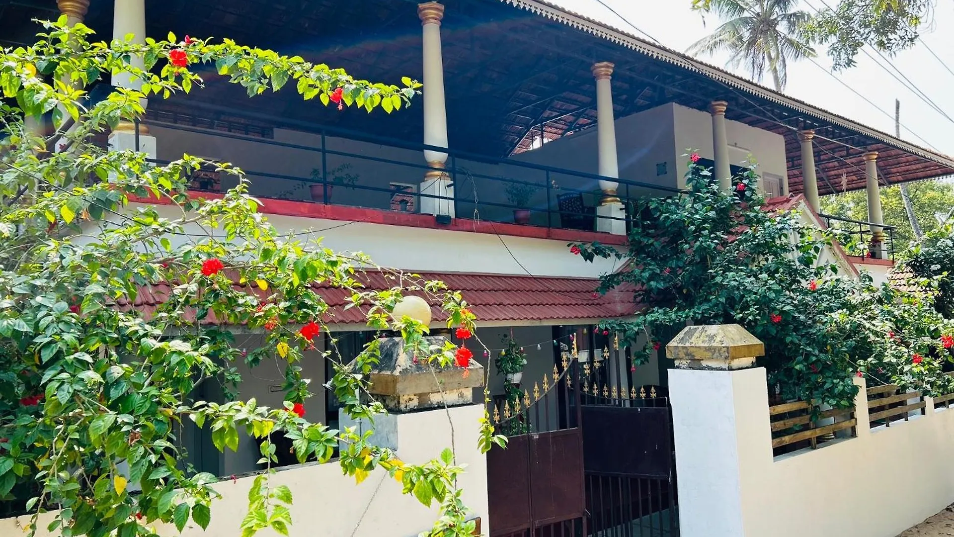 Marari Beach Cleetus Homestay Mararikulam