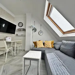  Apartment Coqueto Atico De Playa Spain
