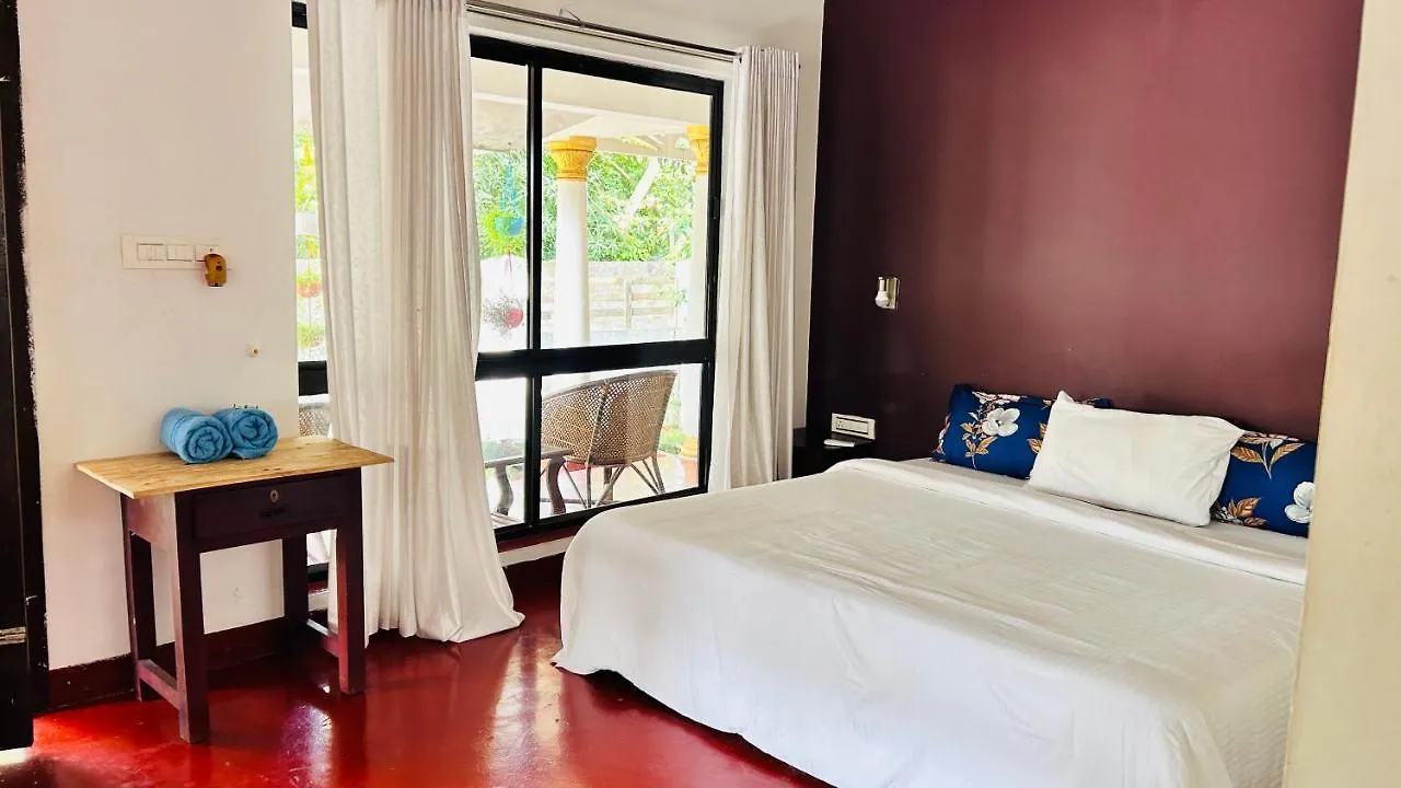 Marari Beach Cleetus Homestay Mararikulam India