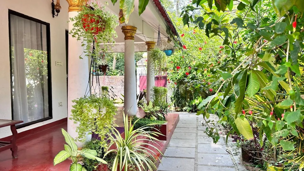 Marari Beach Cleetus Homestay Mararikulam