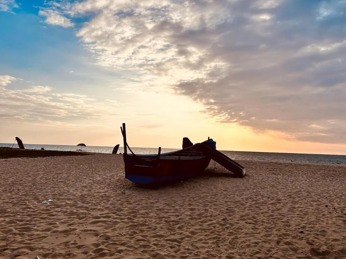Marari Beach Cleetus Homestay Mararikulam India