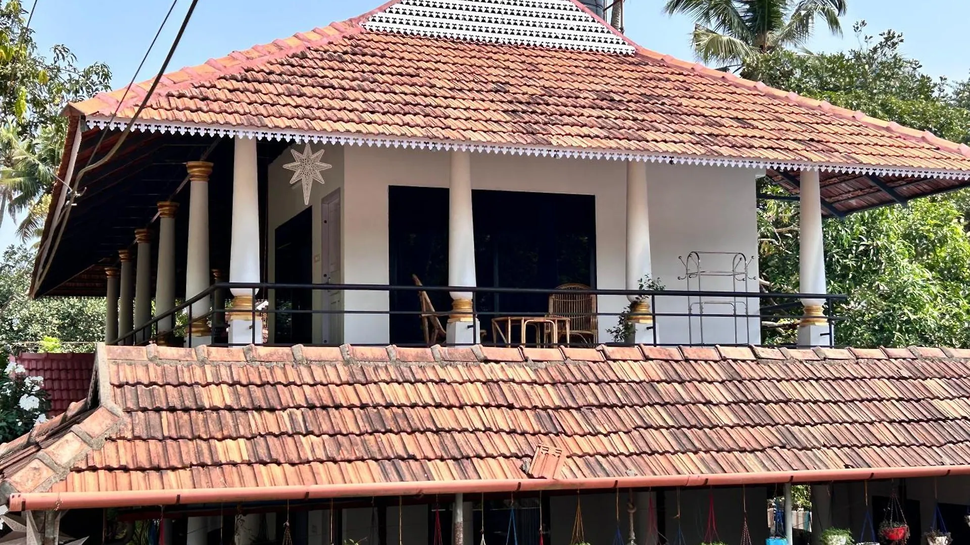 Marari Beach Cleetus Homestay Mararikulam India