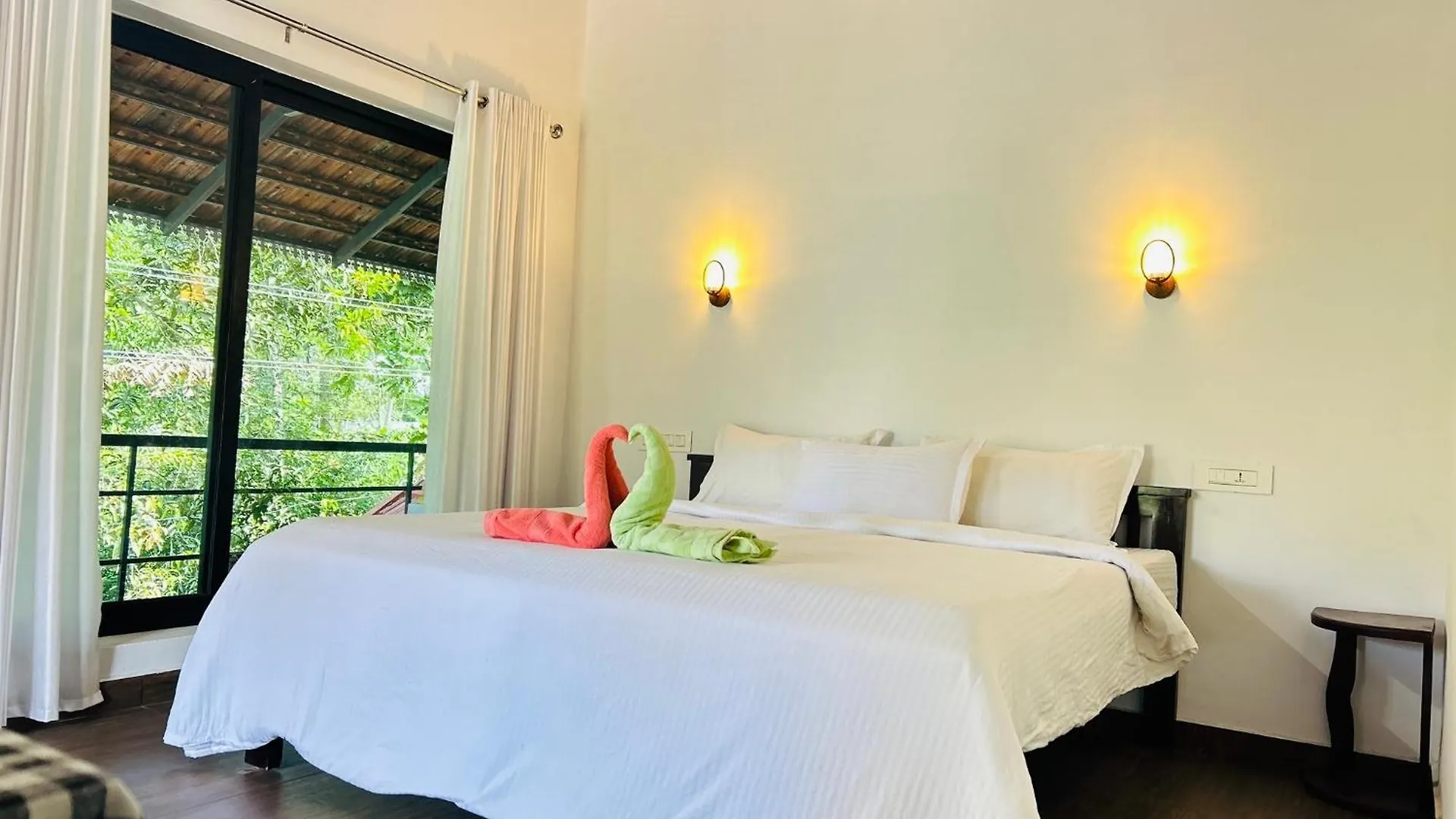 Marari Beach Cleetus Homestay Mararikulam