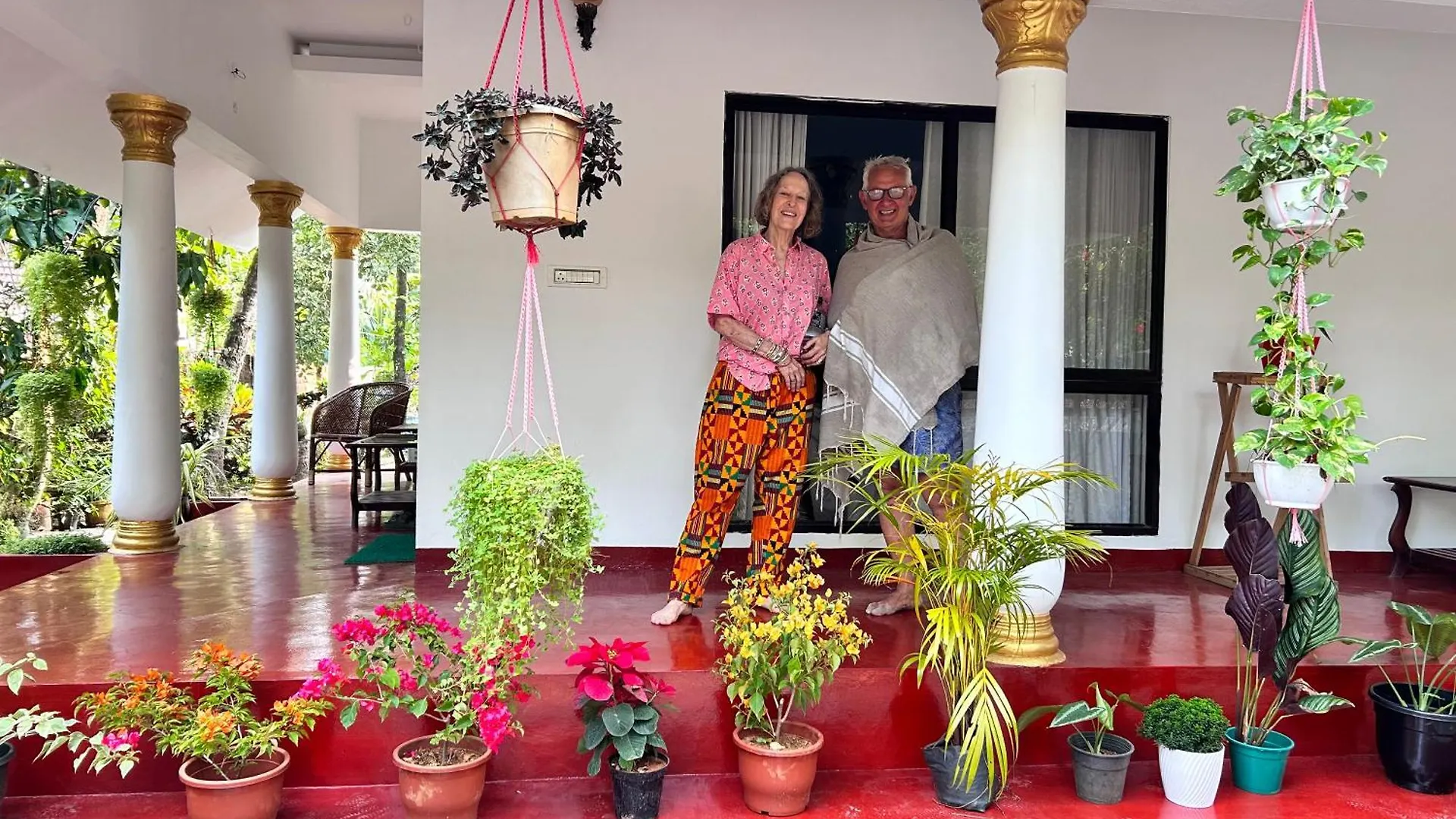Marari Beach Cleetus Homestay Mararikulam India